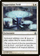 Suppression Field (31) [RAV]