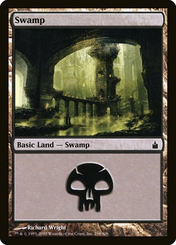 Swamp 298 (298) [RAV]