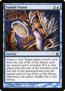 Tunnel Vision (72) [RAV]
