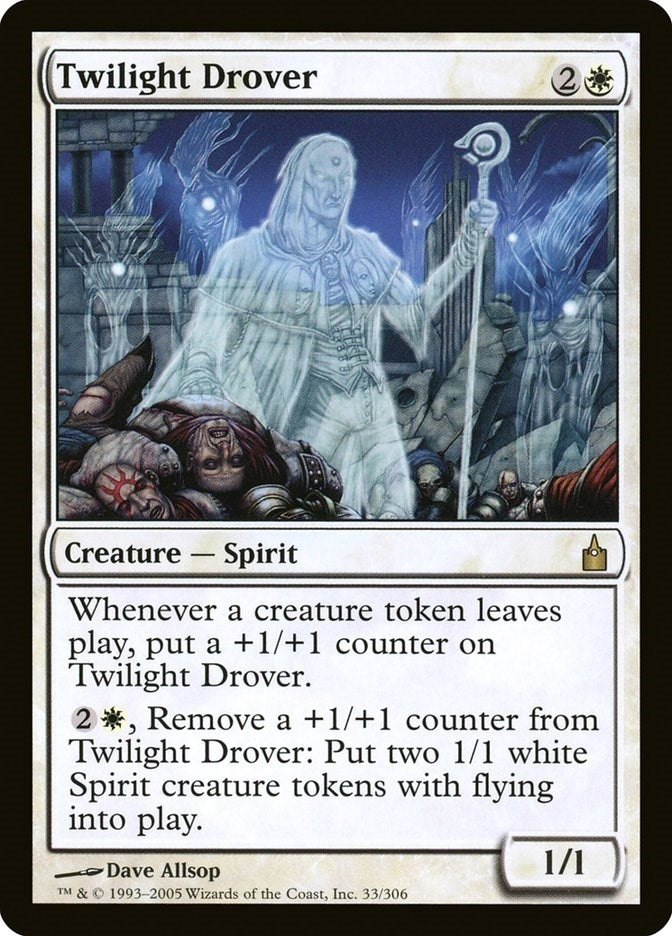 Twilight Drover (33) [RAV]