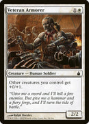 Veteran Armorer (34) [RAV]