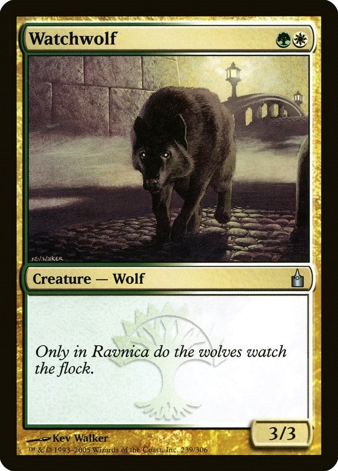 Watchwolf (239) [RAV]