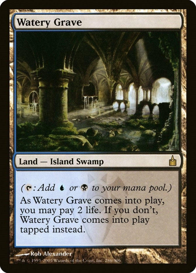 Watery Grave (286) [RAV]