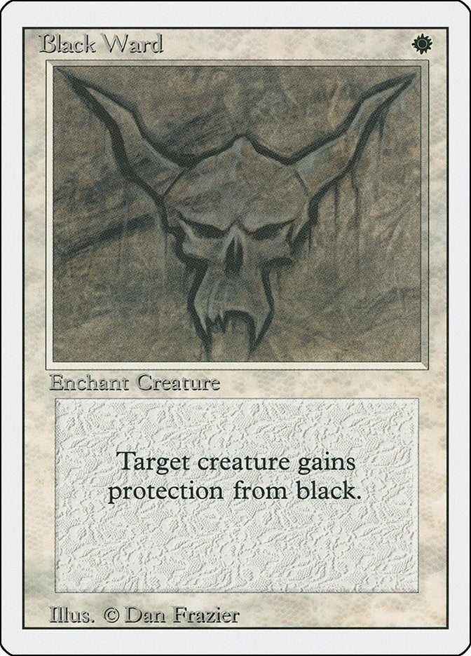 Black Ward [3ED]