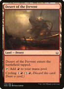 Desert of the Fervent (170) [HOU]