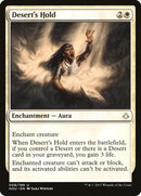 Deserts Hold (8) [HOU]