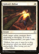 Gideons Defeat (13) [HOU]