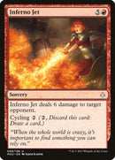 Inferno Jet (99) [HOU]