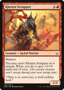 Khenra Scrapper (100) [HOU]