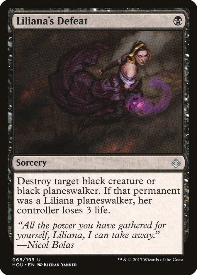Lilianas Defeat (68) [HOU]