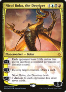 Nicol Bolas the Deceiver (205) [HOU]