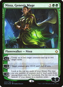 Nissa Genesis Mage (200) [HOU]