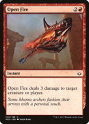 Open Fire (105) [HOU]