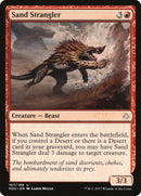 Sand Strangler (107) [HOU]