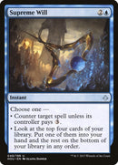 Supreme Will (49) [HOU]