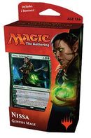 Hour of Devastation Planeswalker Deck Nissa [HOU]