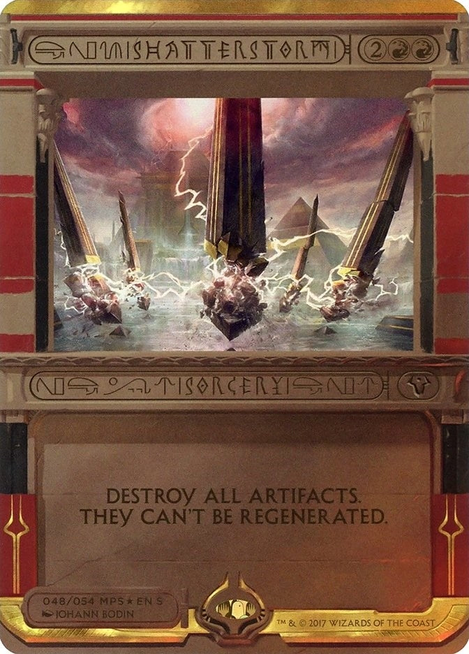 Shatterstorm (48) [MPS2]