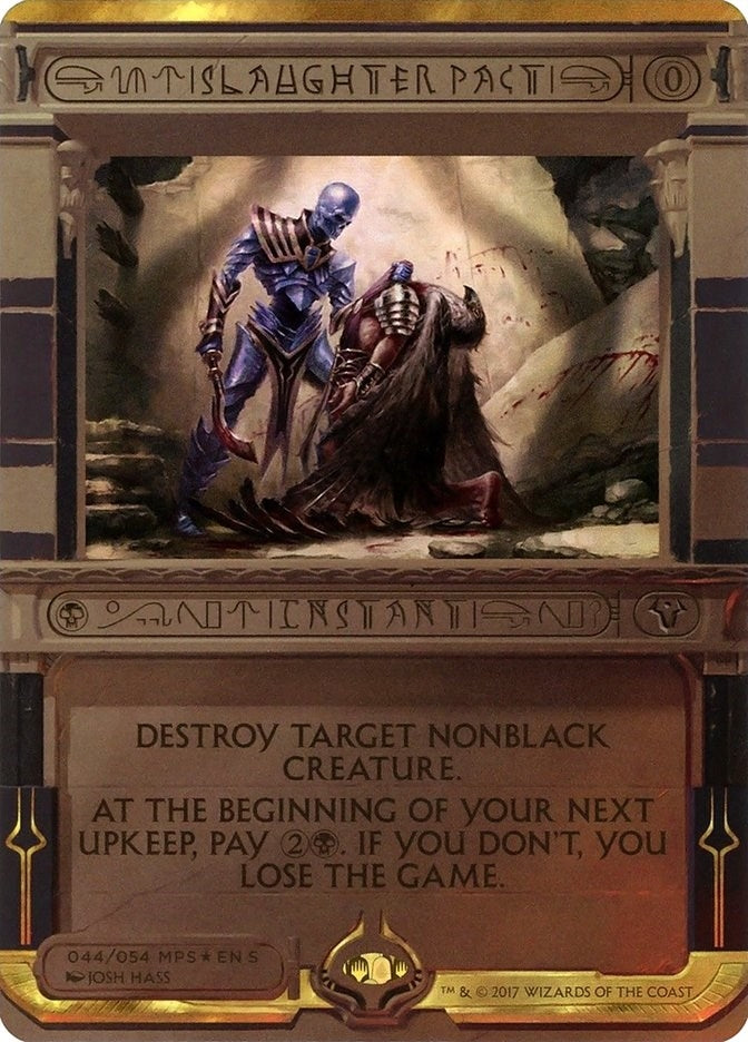 Slaughter Pact (44) [MPS2]