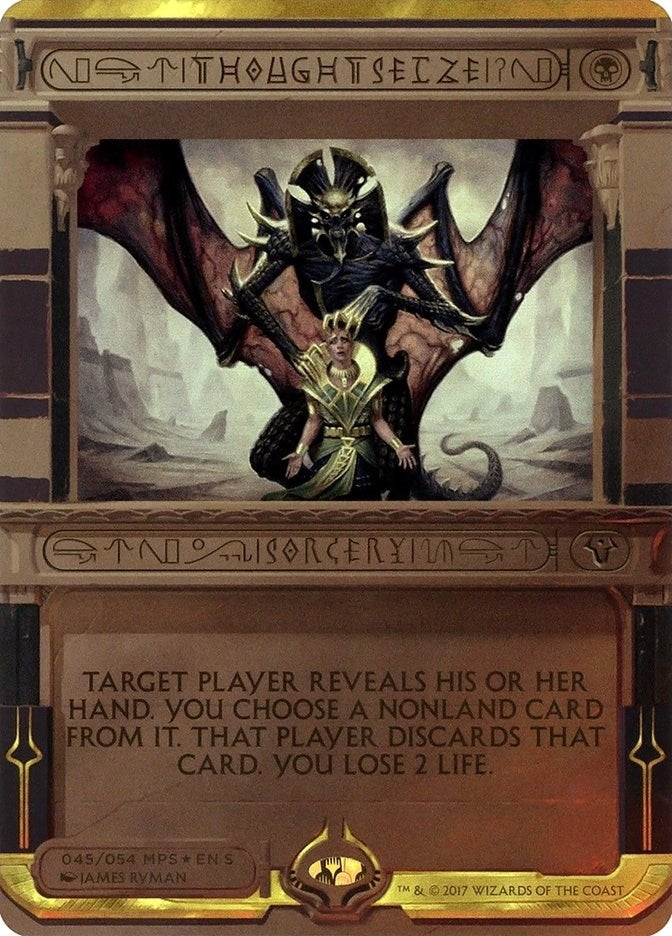 Thoughtseize (45) [MPS2]