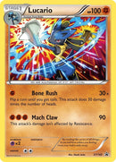 Lucario XY140 (XY140) [PR]