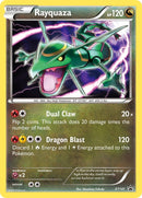 Rayquaza XY141 (XY141) [PR]