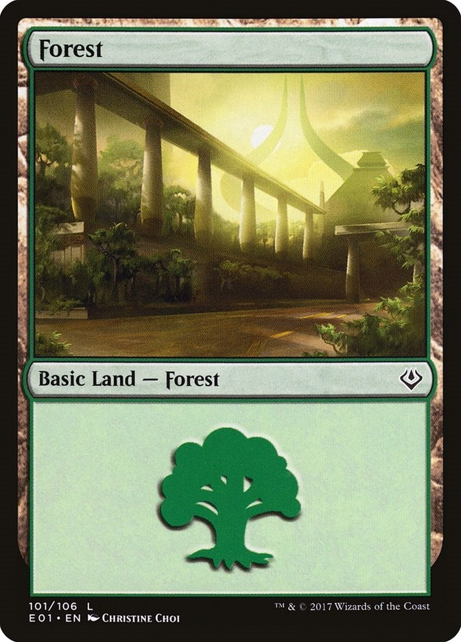 Forest 101 (101) [AC2]