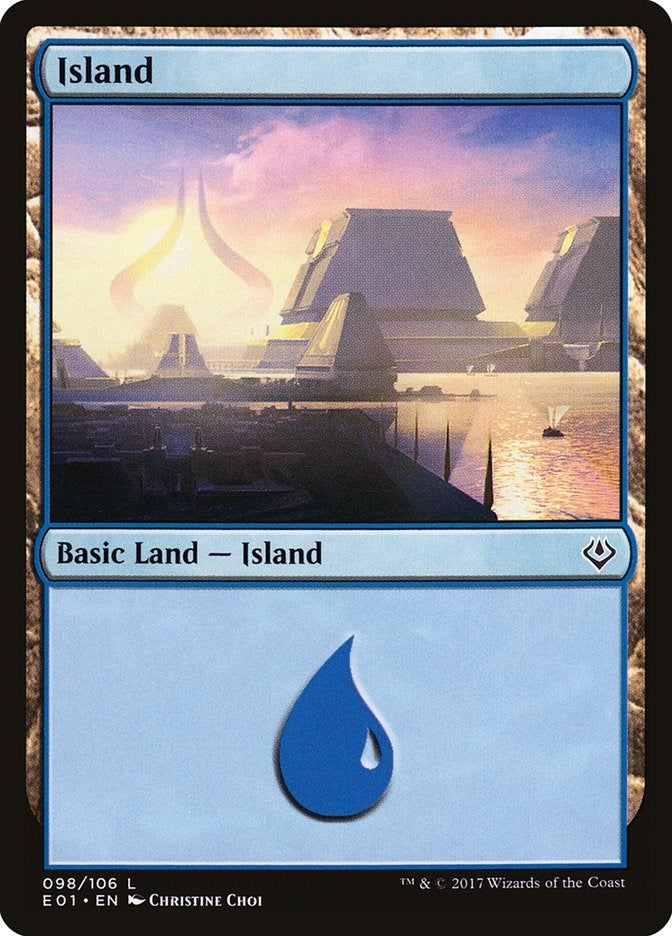 Island 098 (98) [AC2]