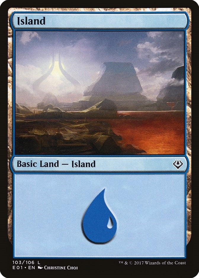 Island 103 (103) [AC2]