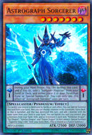 Astrograph Sorcerer (PEVO-EN001) [PEVO]
