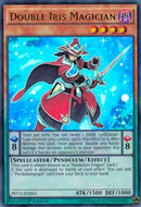 Double Iris Magician (PEVO-EN003) [PEVO]