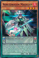 Nobledragon Magician (PEVO-EN015) [PEVO]