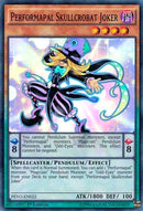 Performapal Skullcrobat Joker (PEVO-EN022) [PEVO]