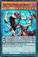 Odd Eyes Pendulum Dragon (PEVO-EN023) [PEVO]