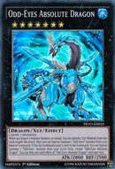 Odd Eyes Absolute Dragon (PEVO-EN033) [PEVO]