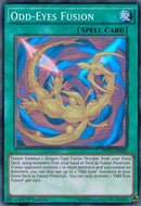Odd Eyes Fusion (PEVO-EN038) [PEVO]