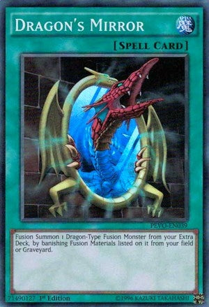 Dragons Mirror (PEVO-EN039) [PEVO]