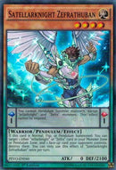 Satellarknight Zefrathuban (PEVO-EN044) [PEVO]