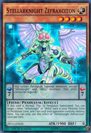 Stellarknight Zefraxciton [PEVO-EN045] Super Rare