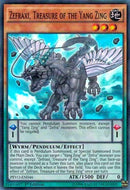 Zefraxi Treasure of the Yang Zing (PEVO-EN046) [PEVO]