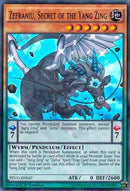 Zefraniu Secret of the Yang Zing (PEVO-EN047) [PEVO]