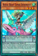 Ritual Beast Tamer Zefrawendi (PEVO-EN049) [PEVO]