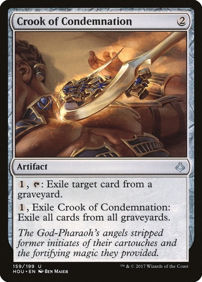 Crook of Condemnation (159) [HOU]