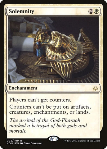 Solemnity (22) [HOU]