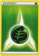 Grass Energy (2013 Unnumbered) (Deck Exclusives)