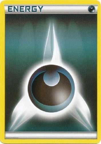 Darkness Energy 2013 Unnumbered [PR]