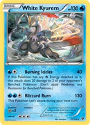 White Kyurem 21 124 XY Fates Collide (021/124) [PR]