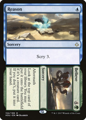 Reason Believe (154) [HOU]