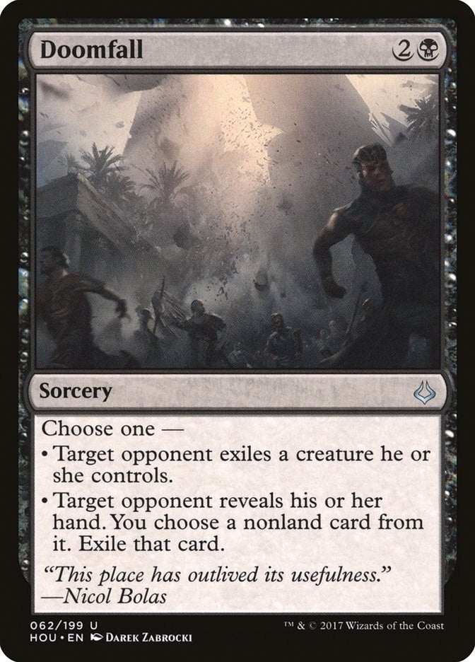 Doomfall (62) [HOU]