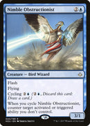 Nimble Obstructionist (40) [HOU]