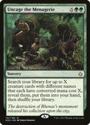 Uncage the Menagerie (137) [HOU]